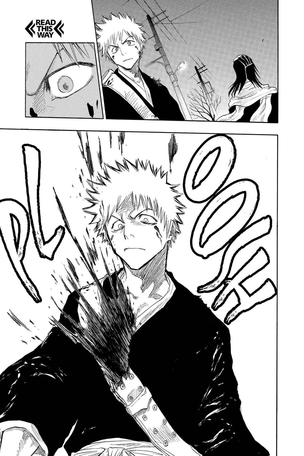 Bleach Chapter 55 - Page 19