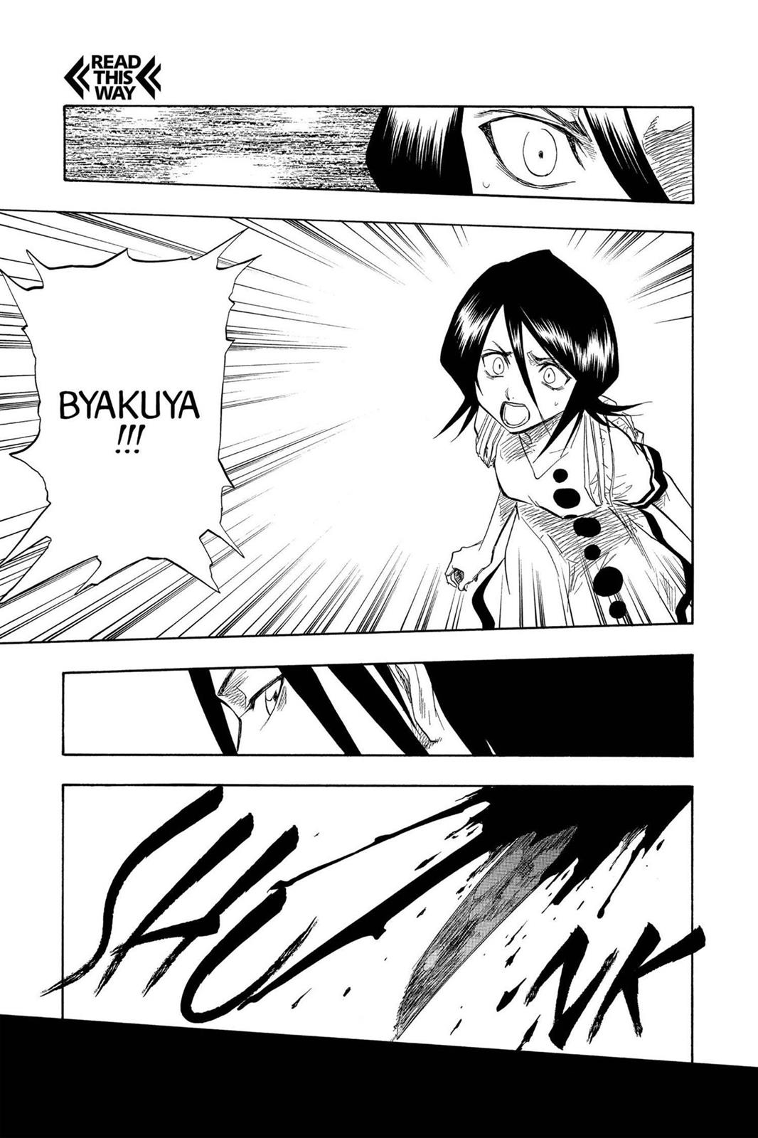 Bleach Chapter 56 - Page 3