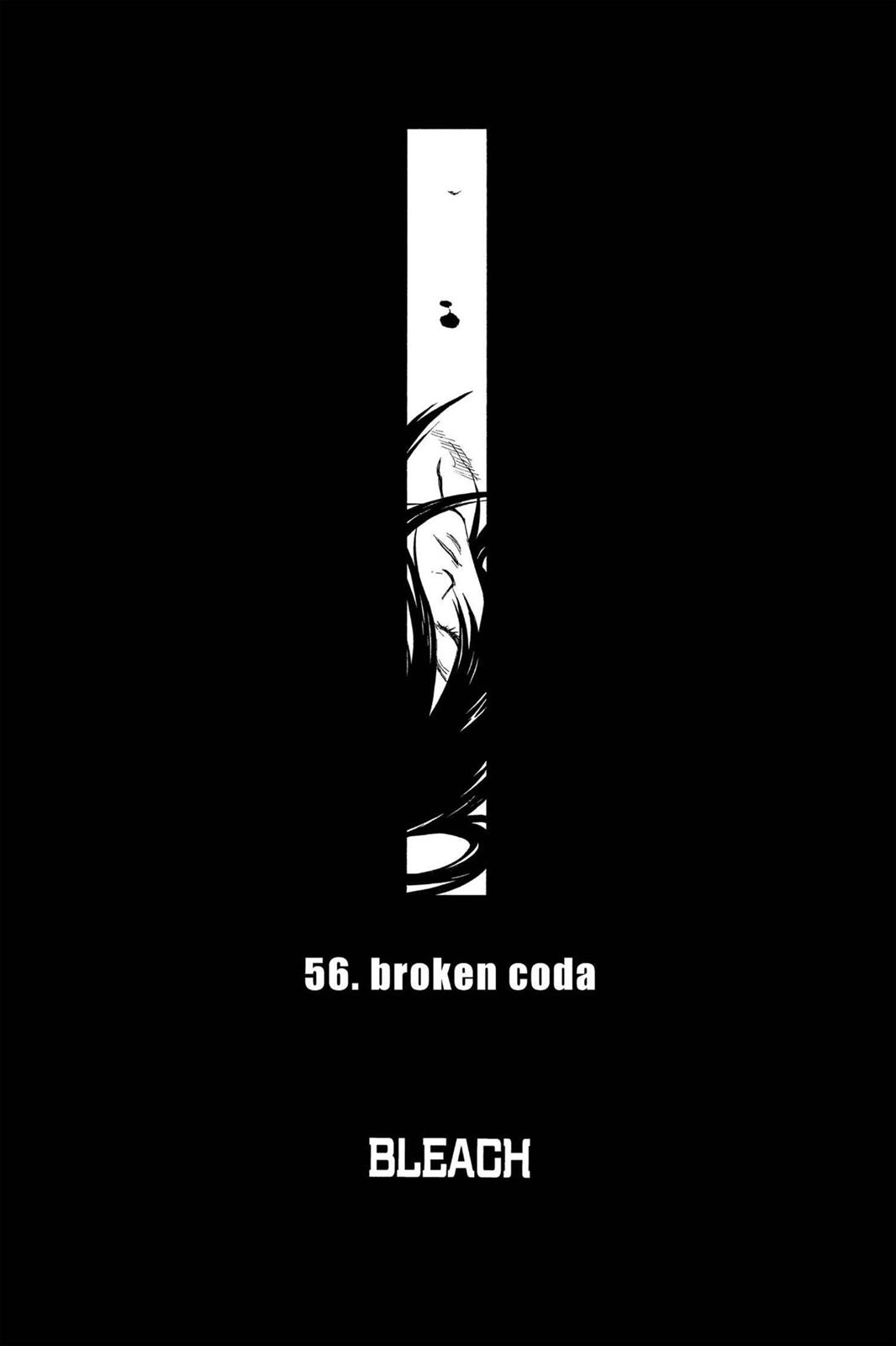 Bleach Chapter 56 - Page 4