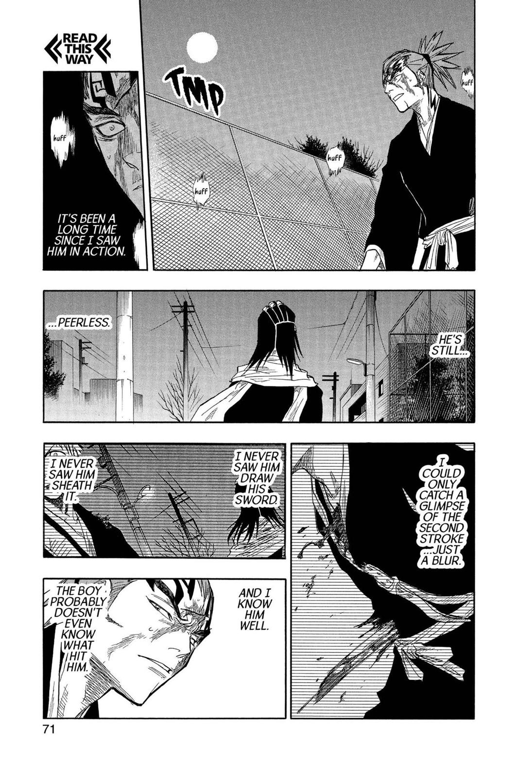 Bleach Chapter 56 - Page 5