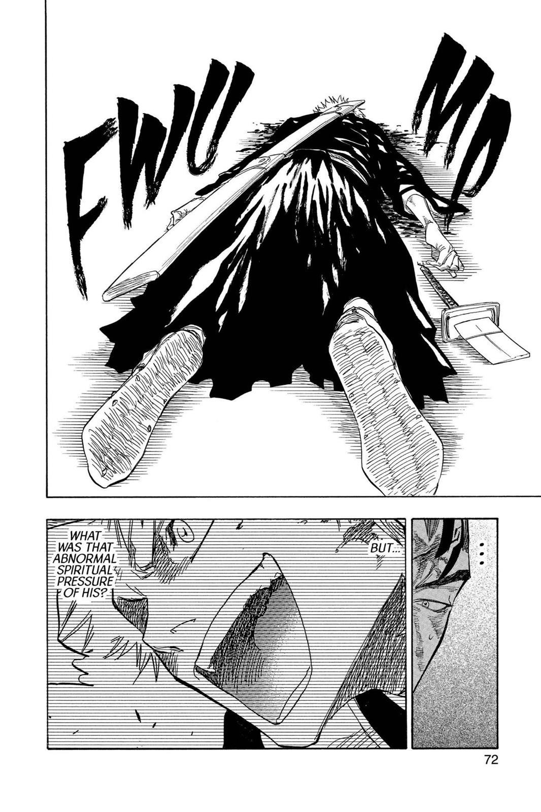 Bleach Chapter 56 - Page 6