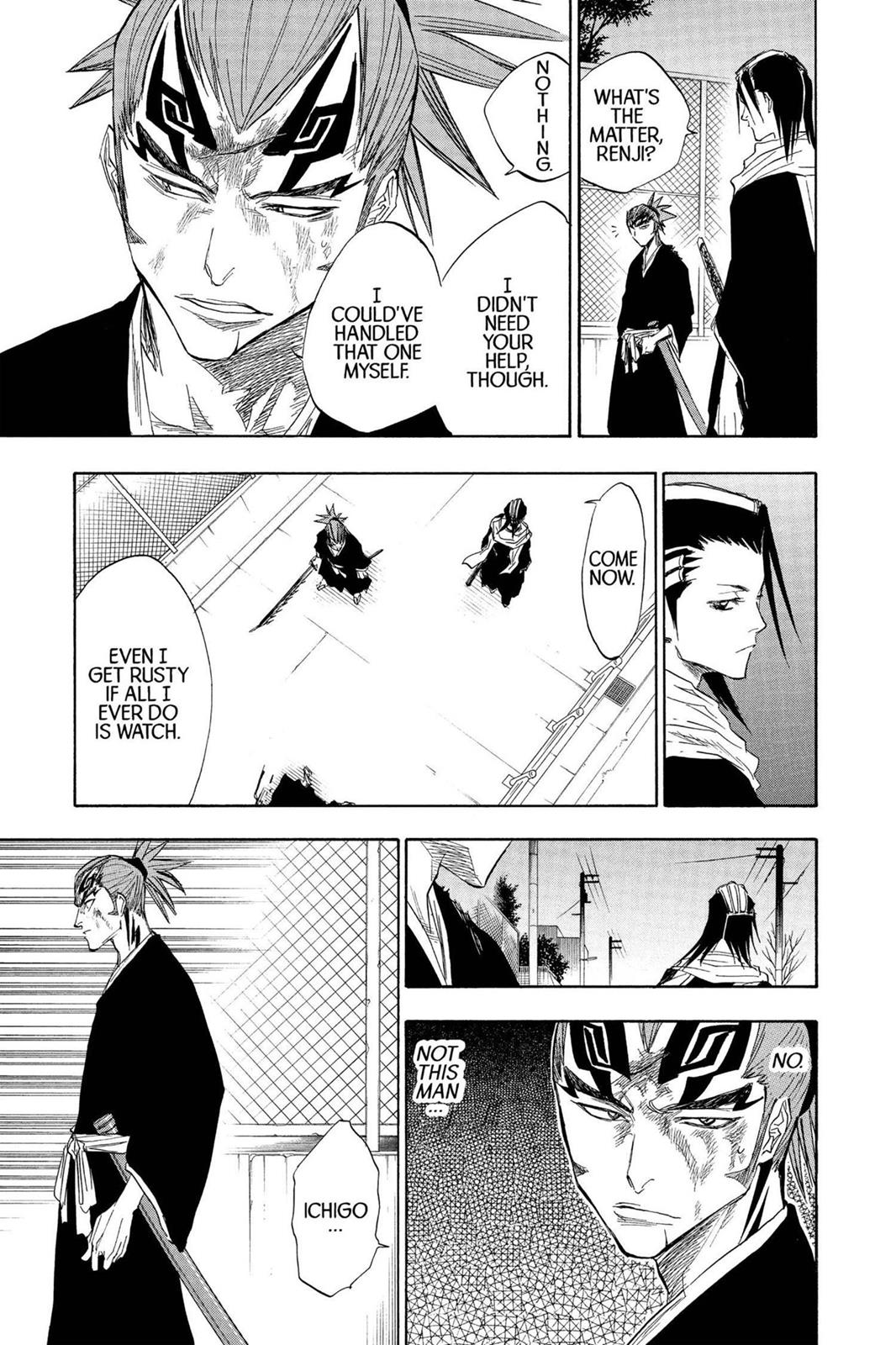 Bleach Chapter 56 - Page 7