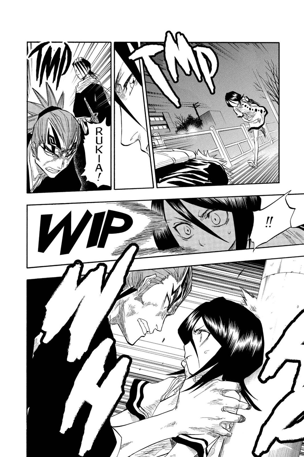 Bleach Chapter 56 - Page 8