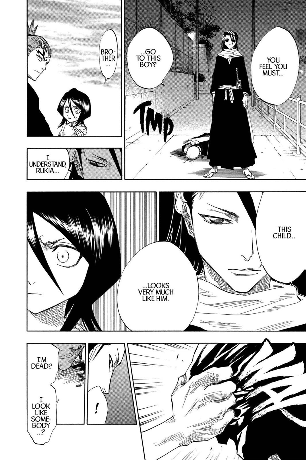 Bleach Chapter 56 - Page 10
