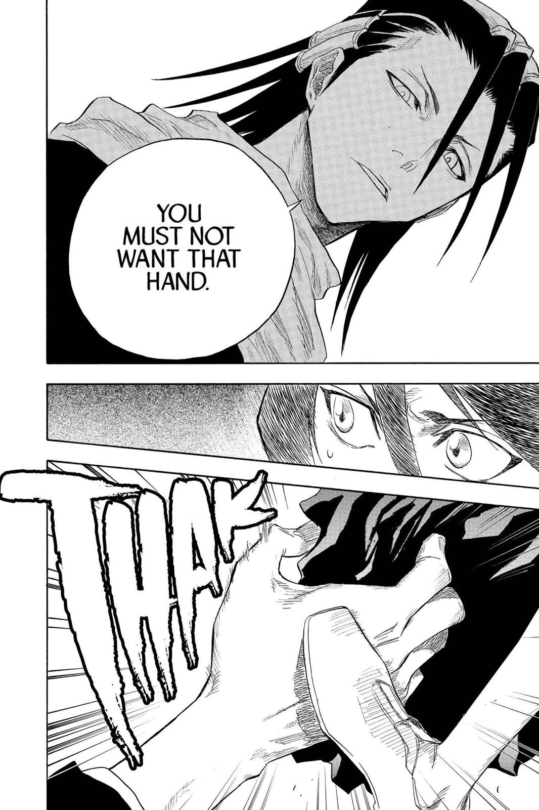 Bleach Chapter 56 - Page 12