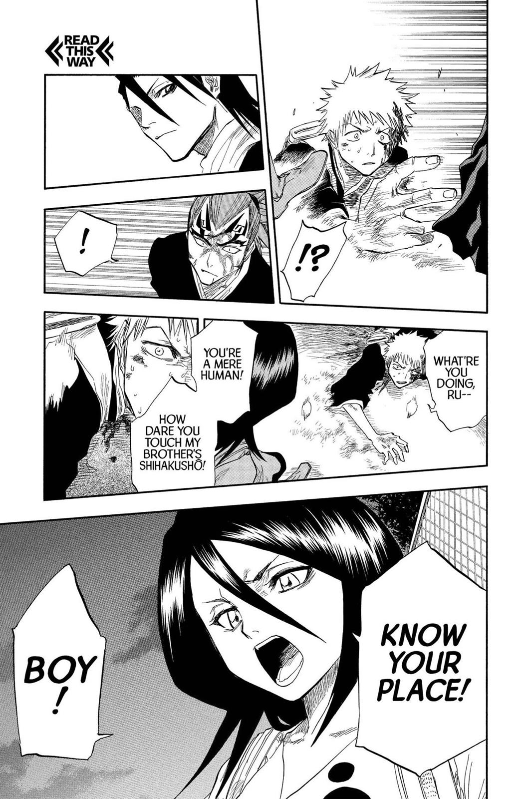 Bleach Chapter 56 - Page 13