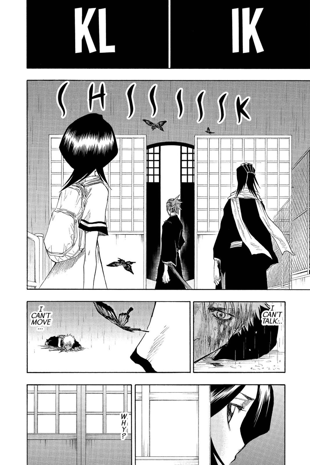 Bleach Chapter 56 - Page 18
