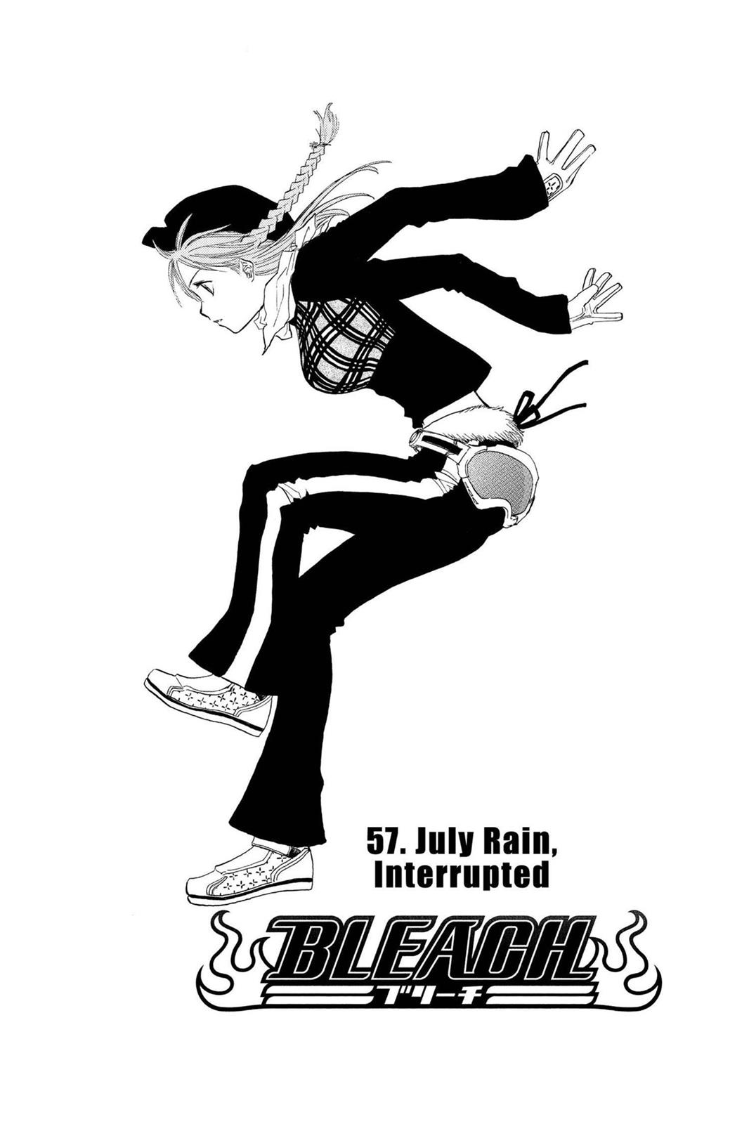 Bleach Chapter 57 - Page 3