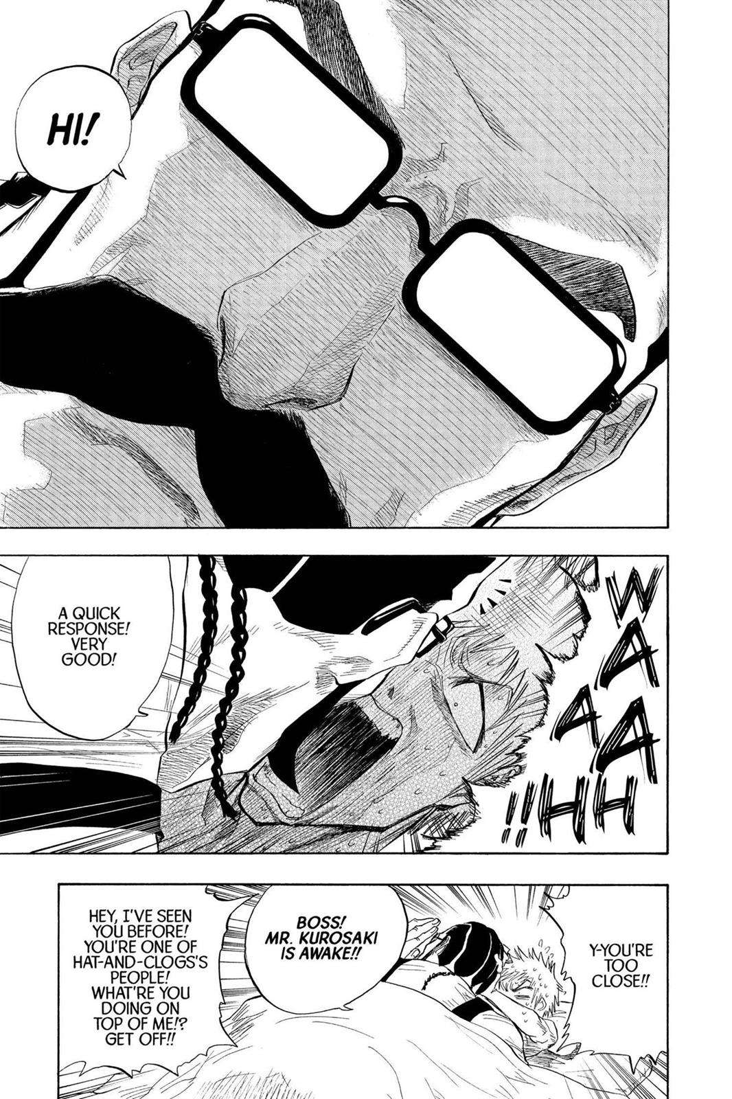 Bleach Chapter 57 - Page 5