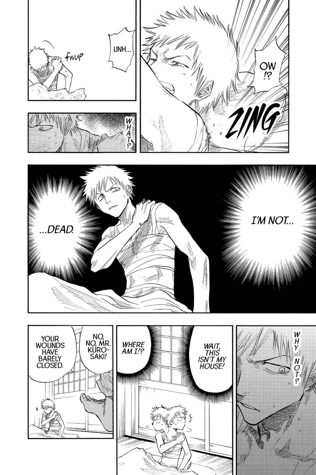 Bleach Chapter 57 - Page 6
