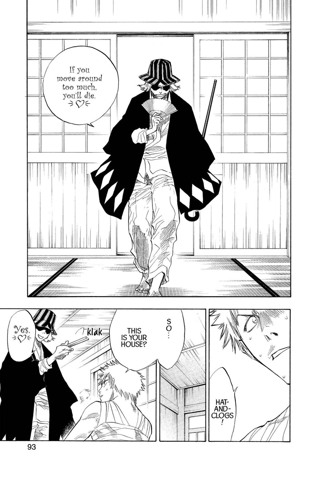 Bleach Chapter 57 - Page 7