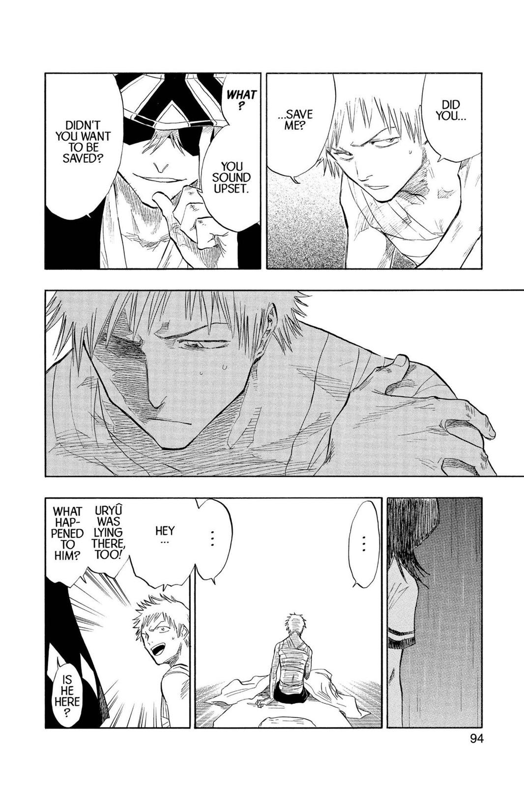 Bleach Chapter 57 - Page 8