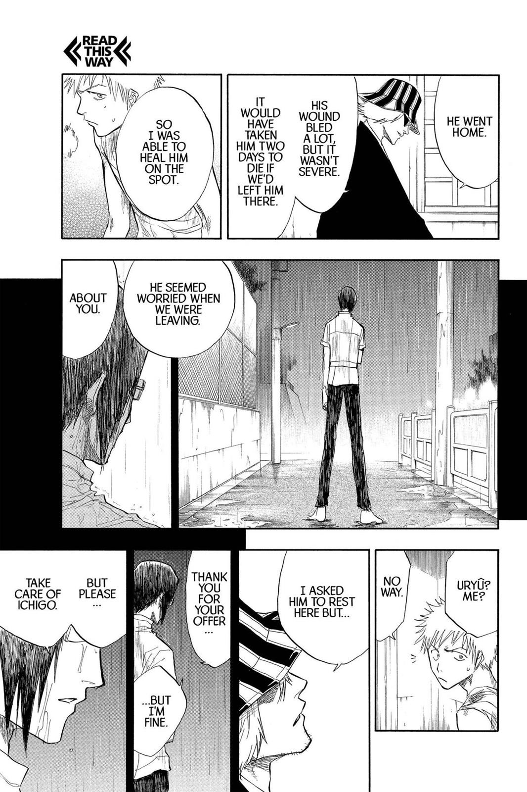 Bleach Chapter 57 - Page 9