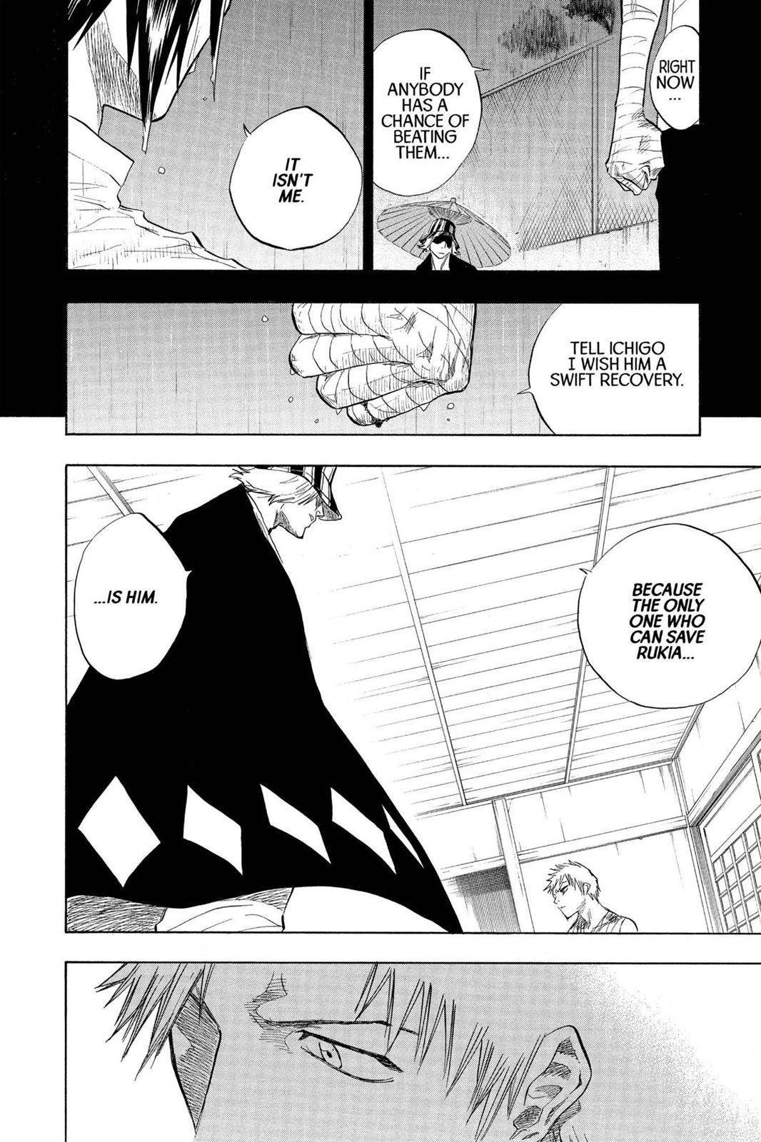Bleach Chapter 57 - Page 10