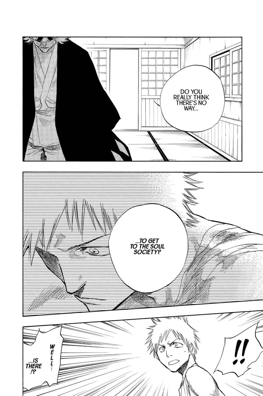 Bleach Chapter 57 - Page 12