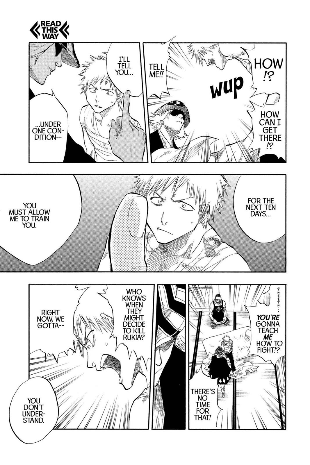 Bleach Chapter 57 - Page 13