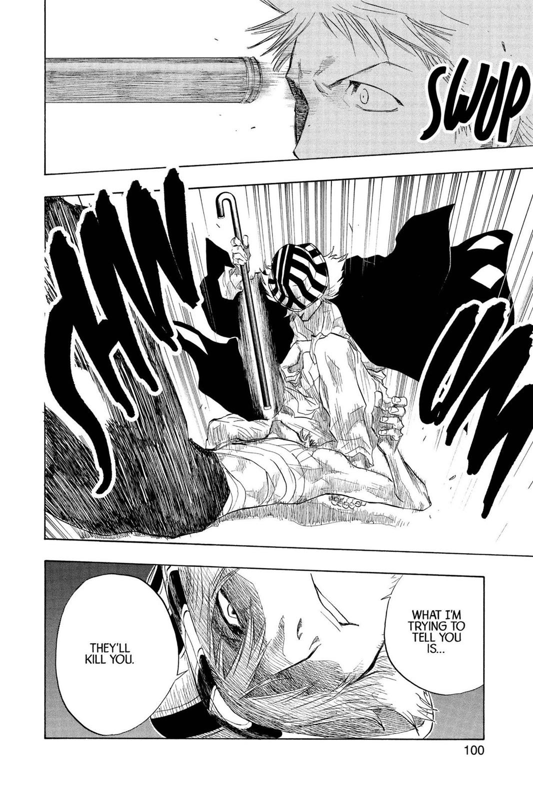 Bleach Chapter 57 - Page 14