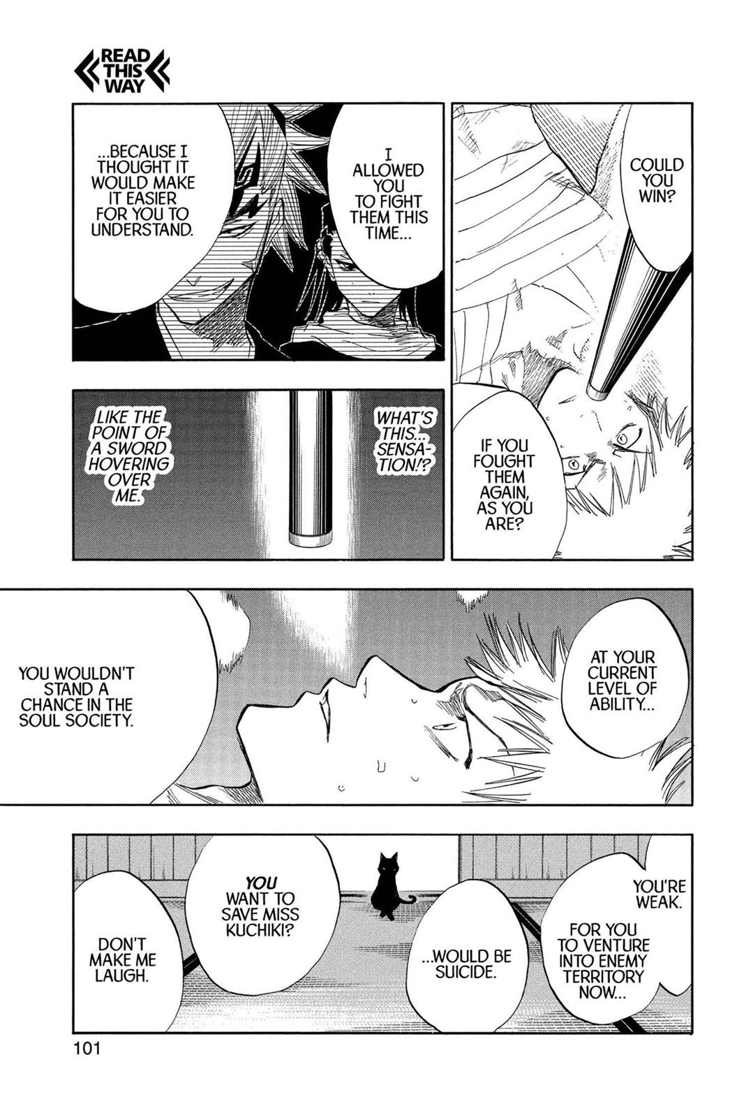 Bleach Chapter 57 - Page 15