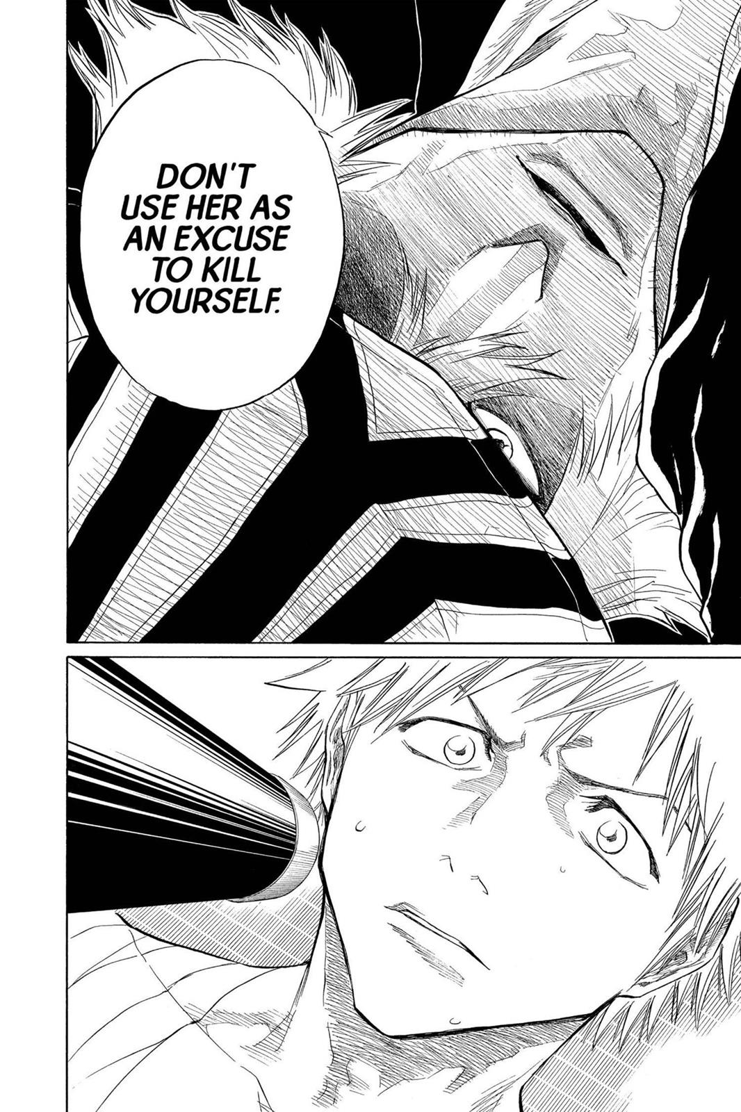 Bleach Chapter 57 - Page 16