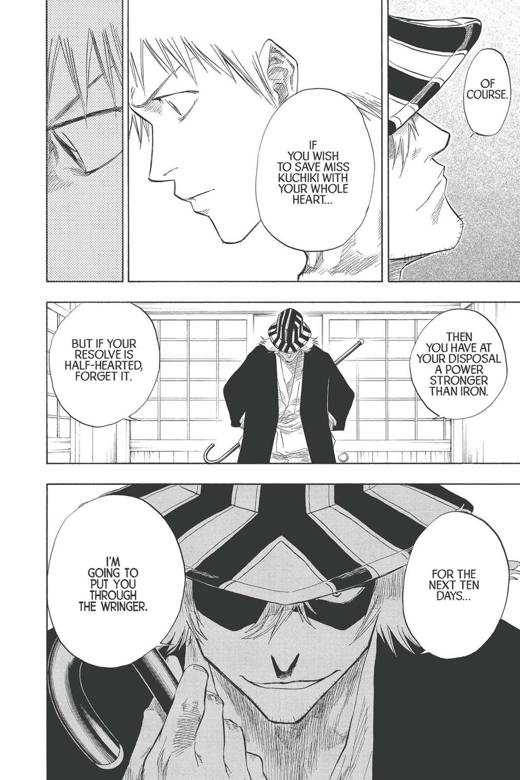 Bleach Chapter 57 - Page 18