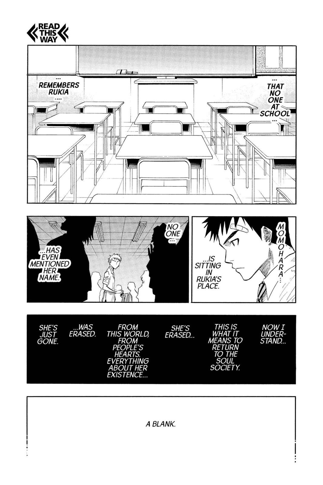 Bleach Chapter 58 - Page 3