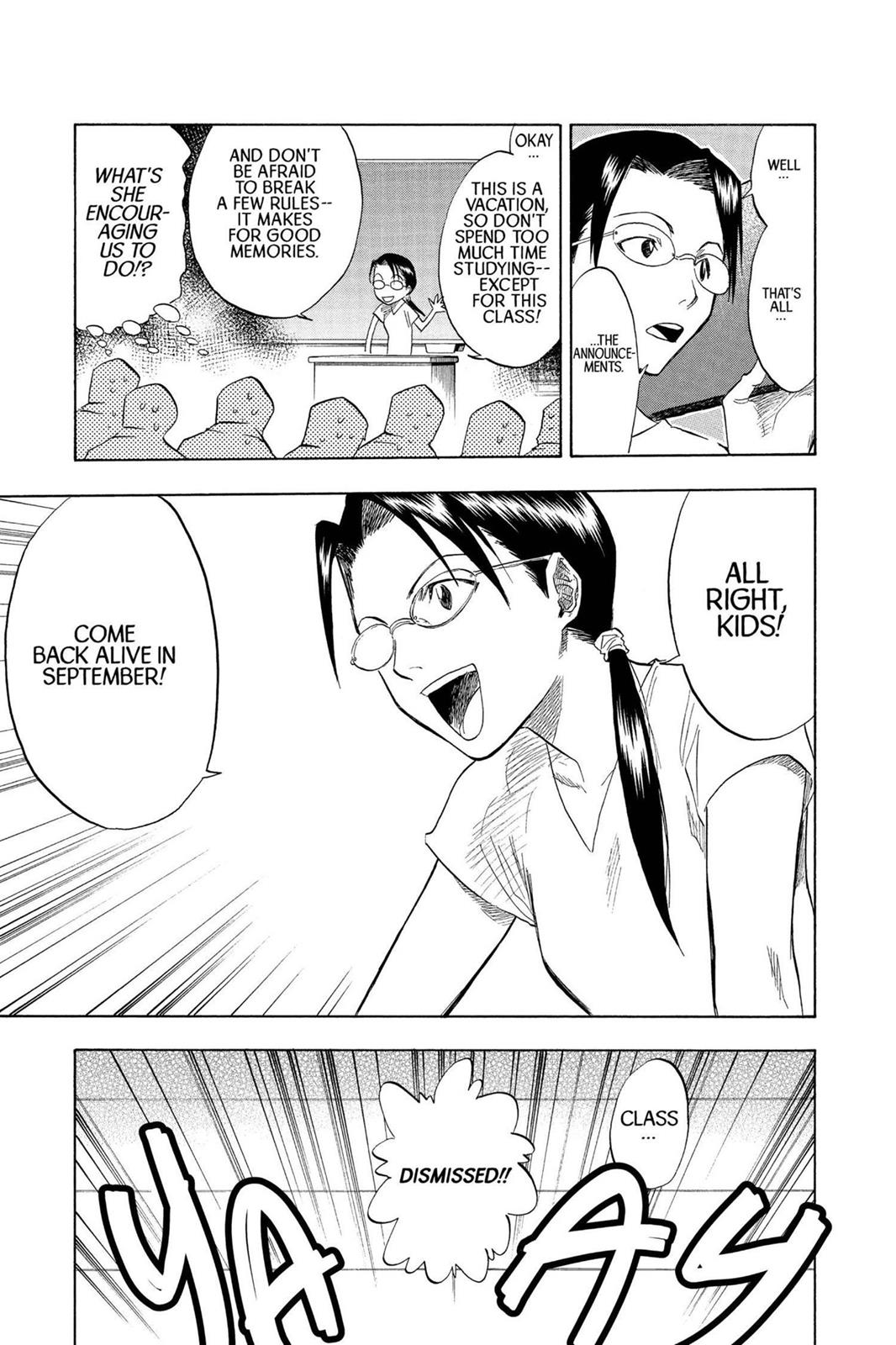 Bleach Chapter 58 - Page 5