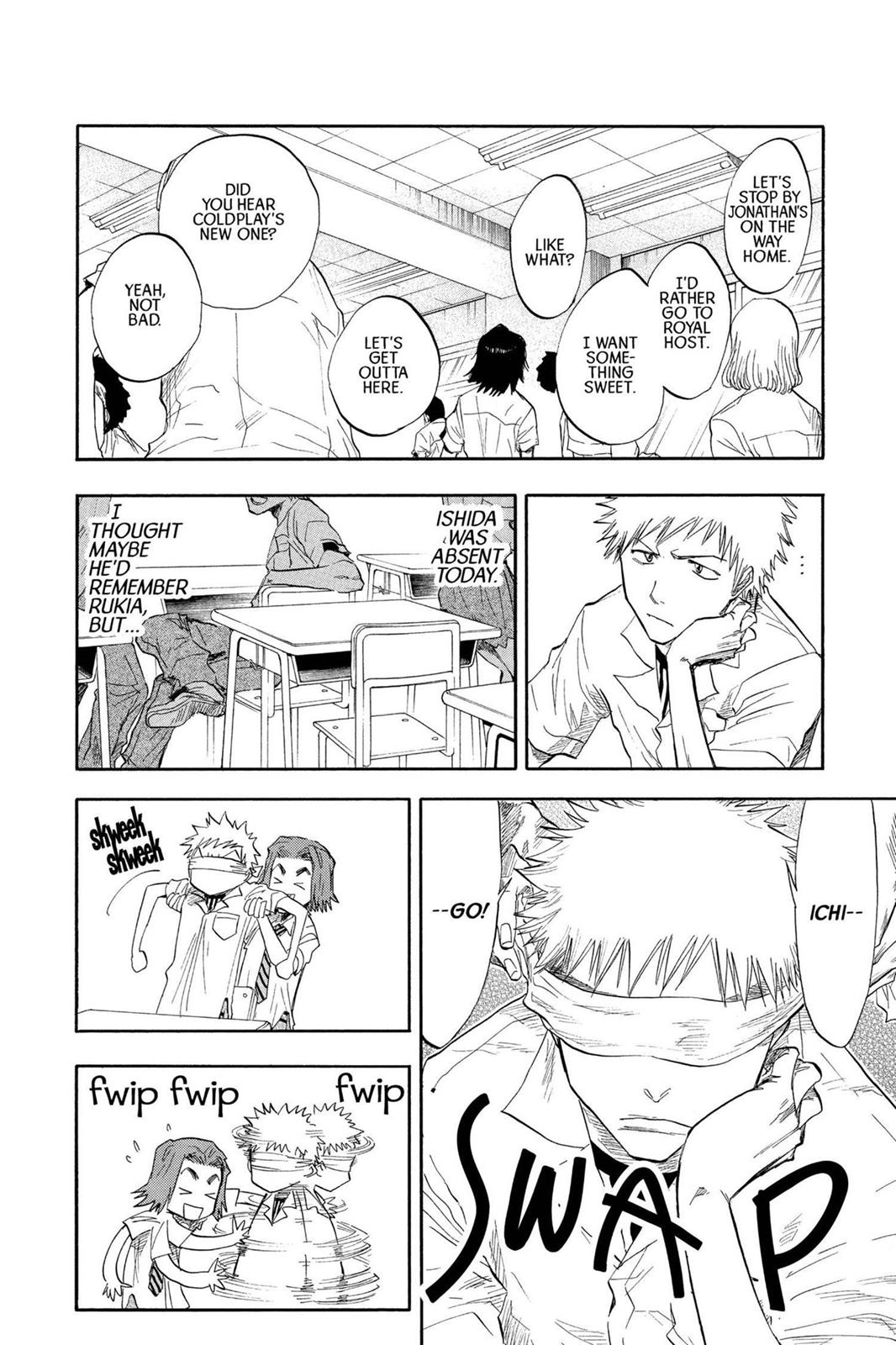 Bleach Chapter 58 - Page 6