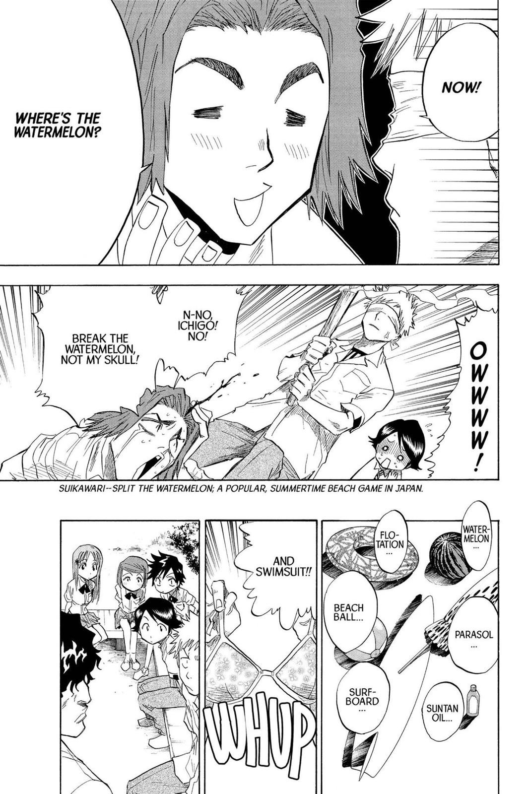 Bleach Chapter 58 - Page 7