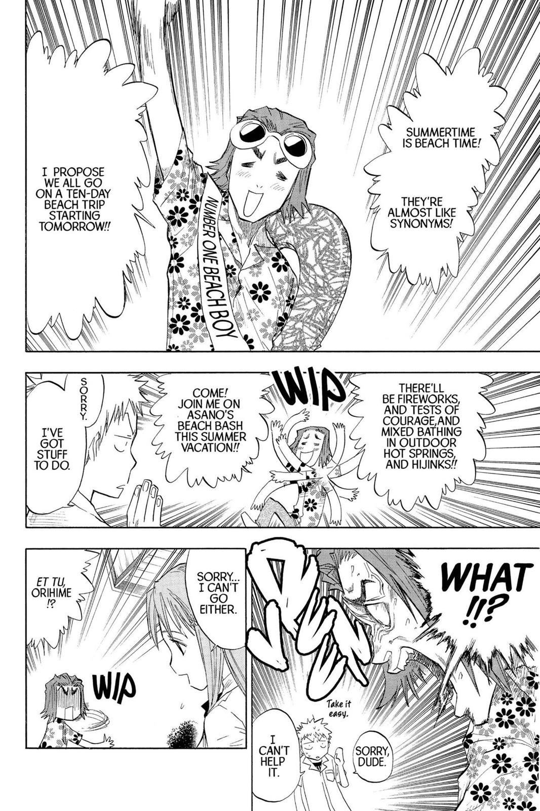 Bleach Chapter 58 - Page 8