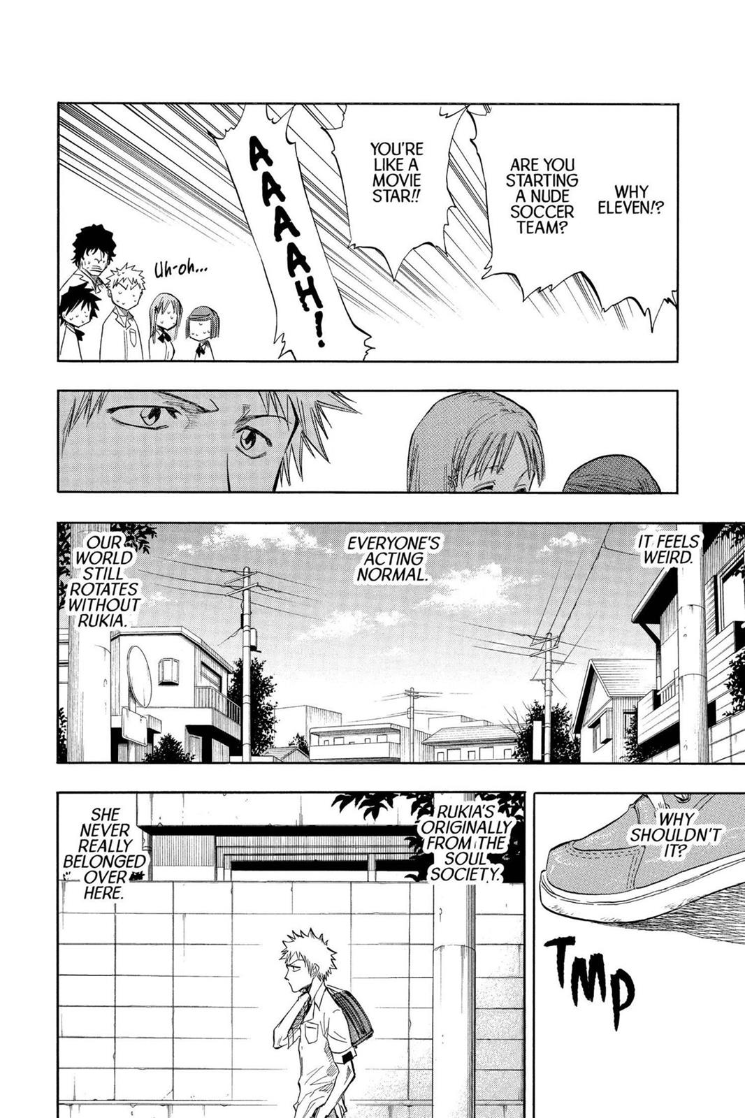Bleach Chapter 58 - Page 10