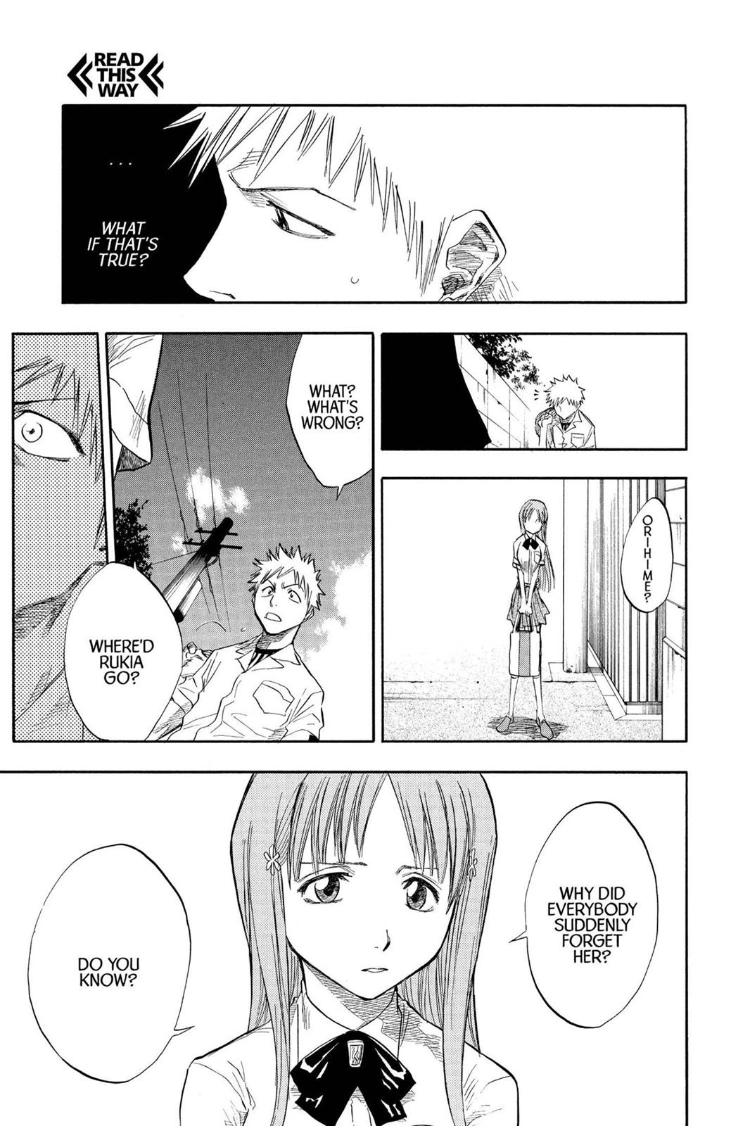 Bleach Chapter 58 - Page 11