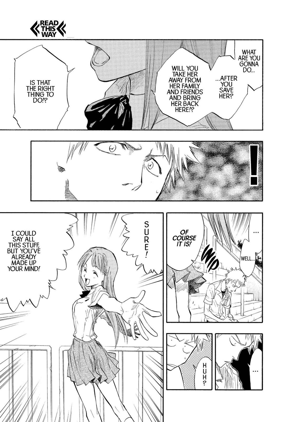 Bleach Chapter 58 - Page 13