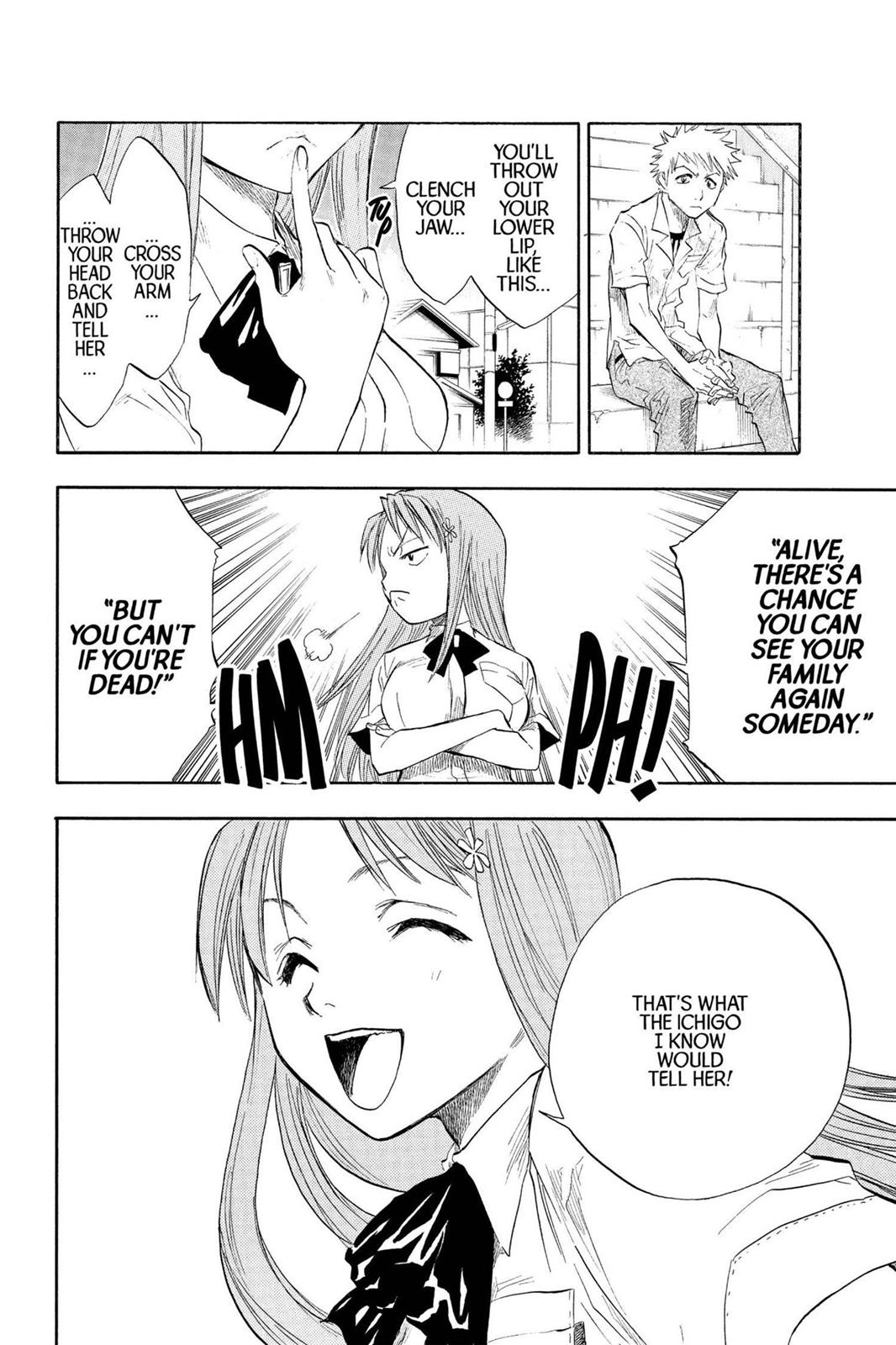 Bleach Chapter 58 - Page 14