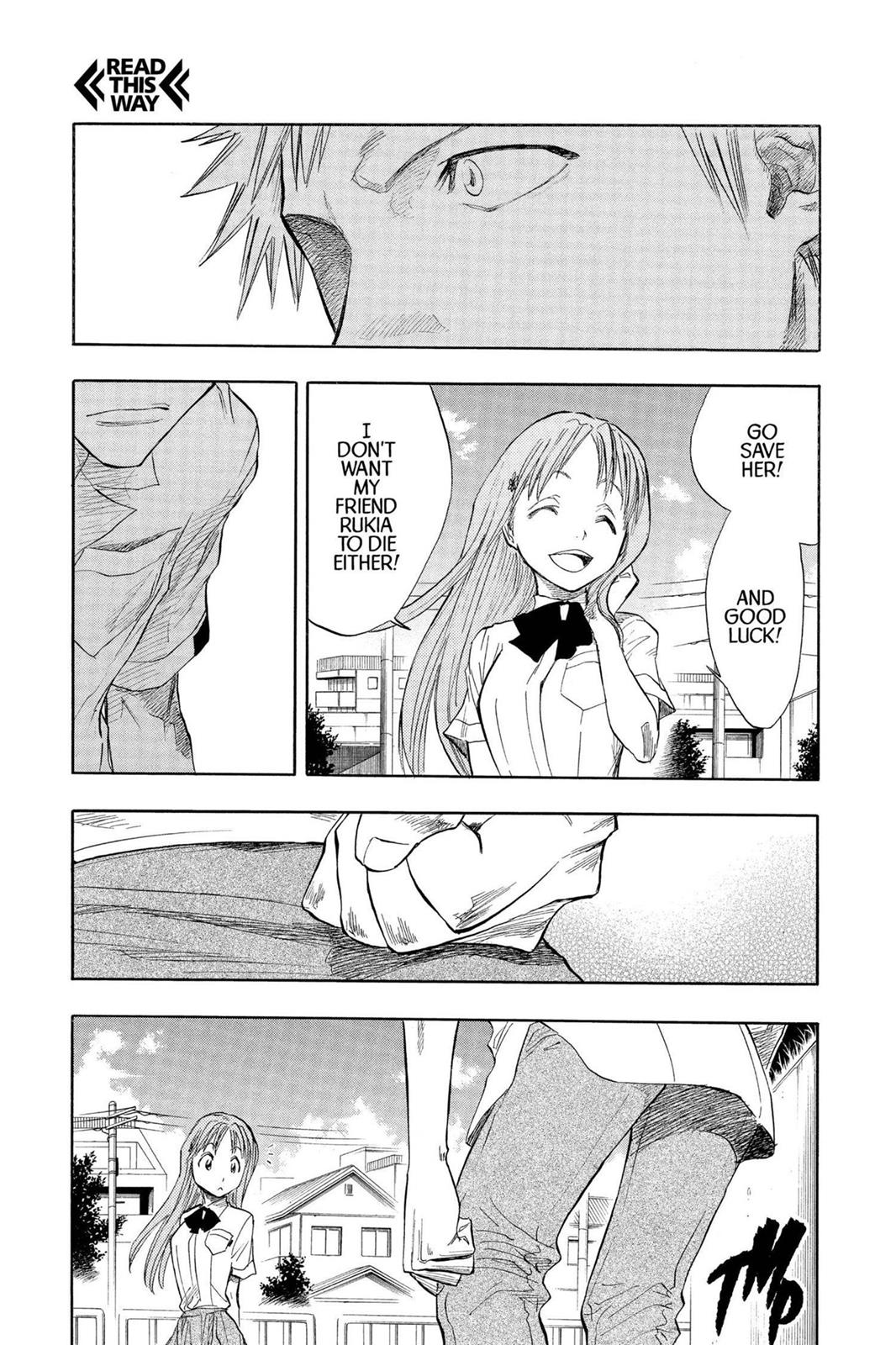 Bleach Chapter 58 - Page 15