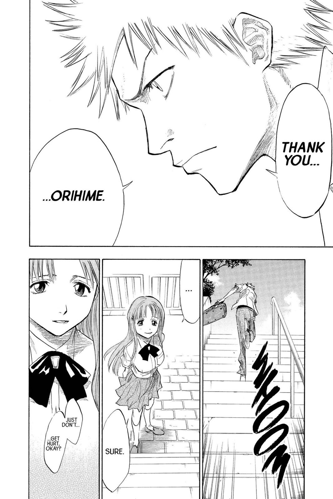 Bleach Chapter 58 - Page 16