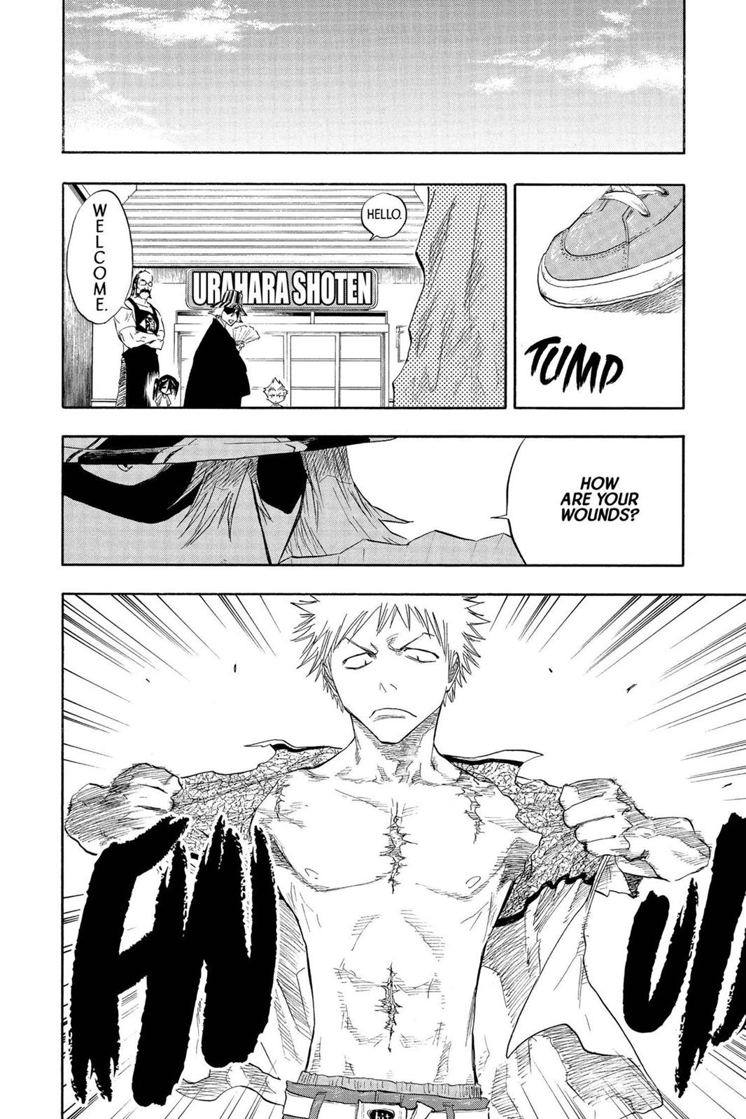 Bleach Chapter 58 - Page 18