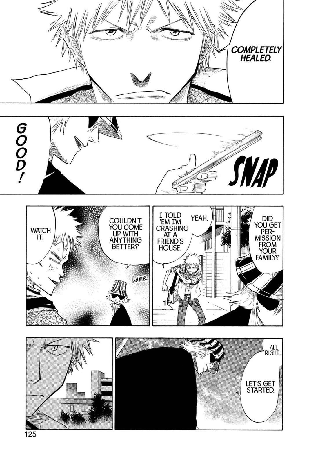 Bleach Chapter 58 - Page 19