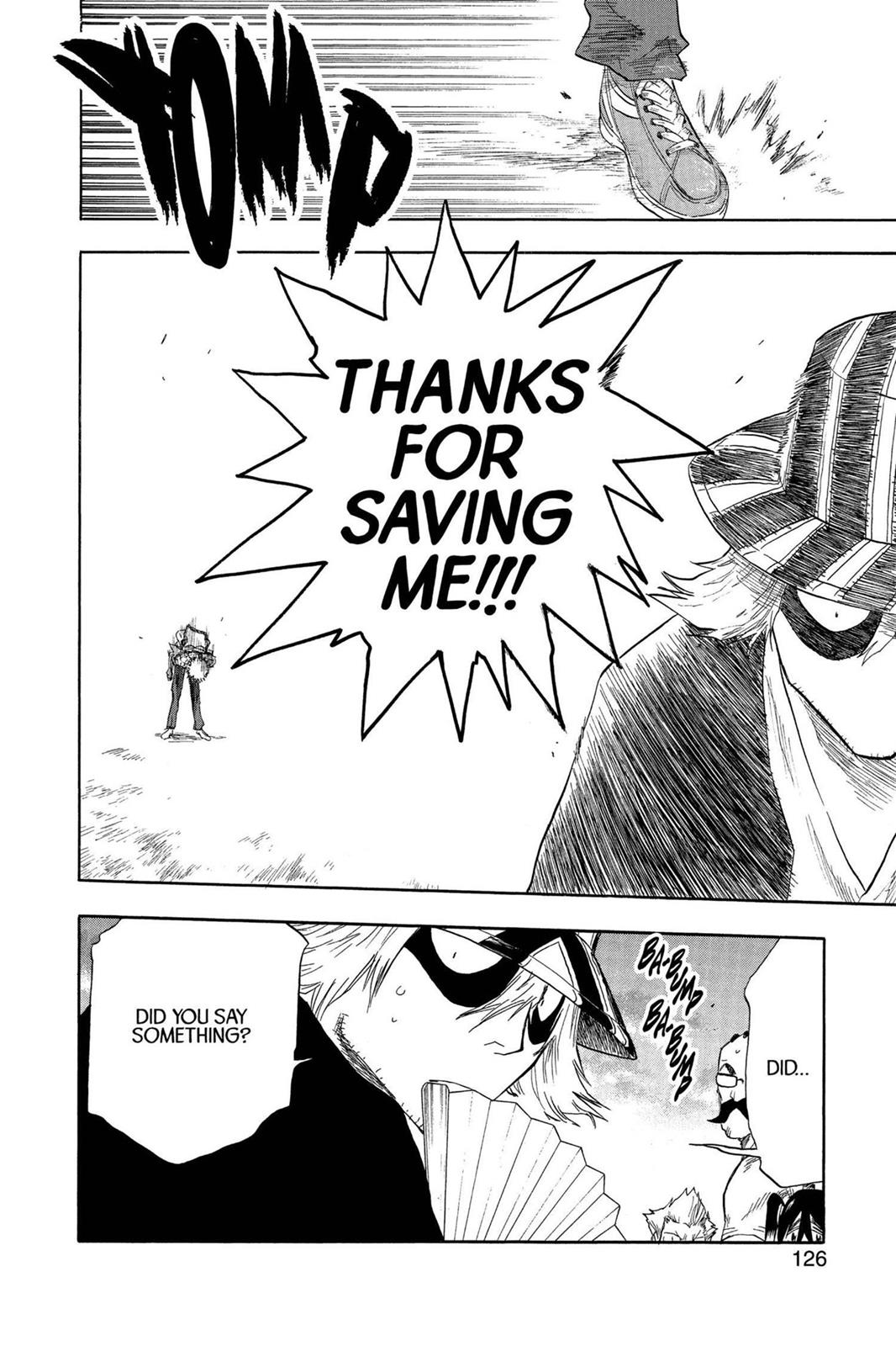 Bleach Chapter 58 - Page 20