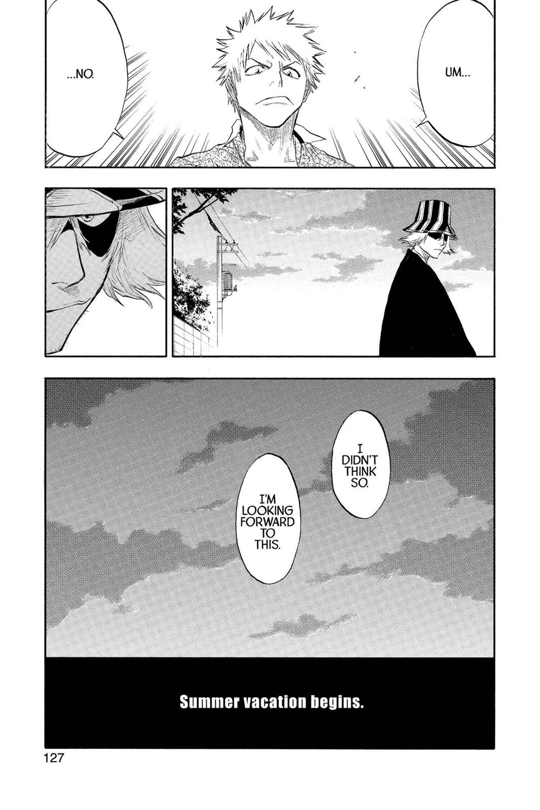 Bleach Chapter 58 - Page 21