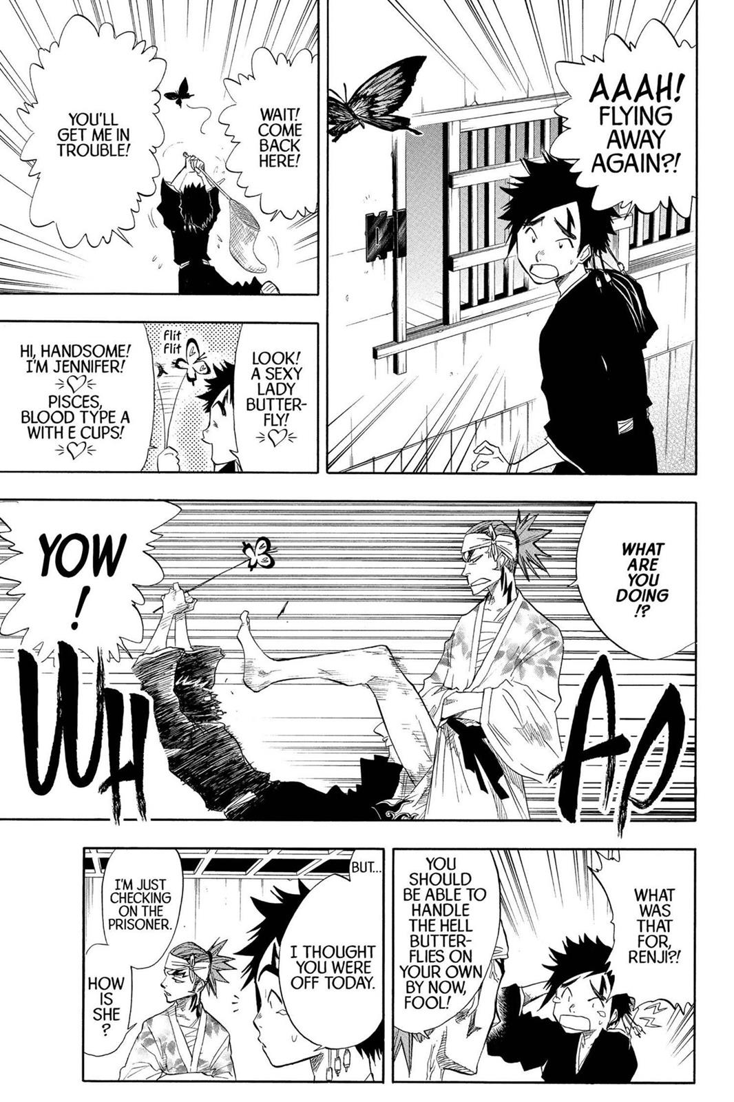 Bleach Chapter 59 - Page 3