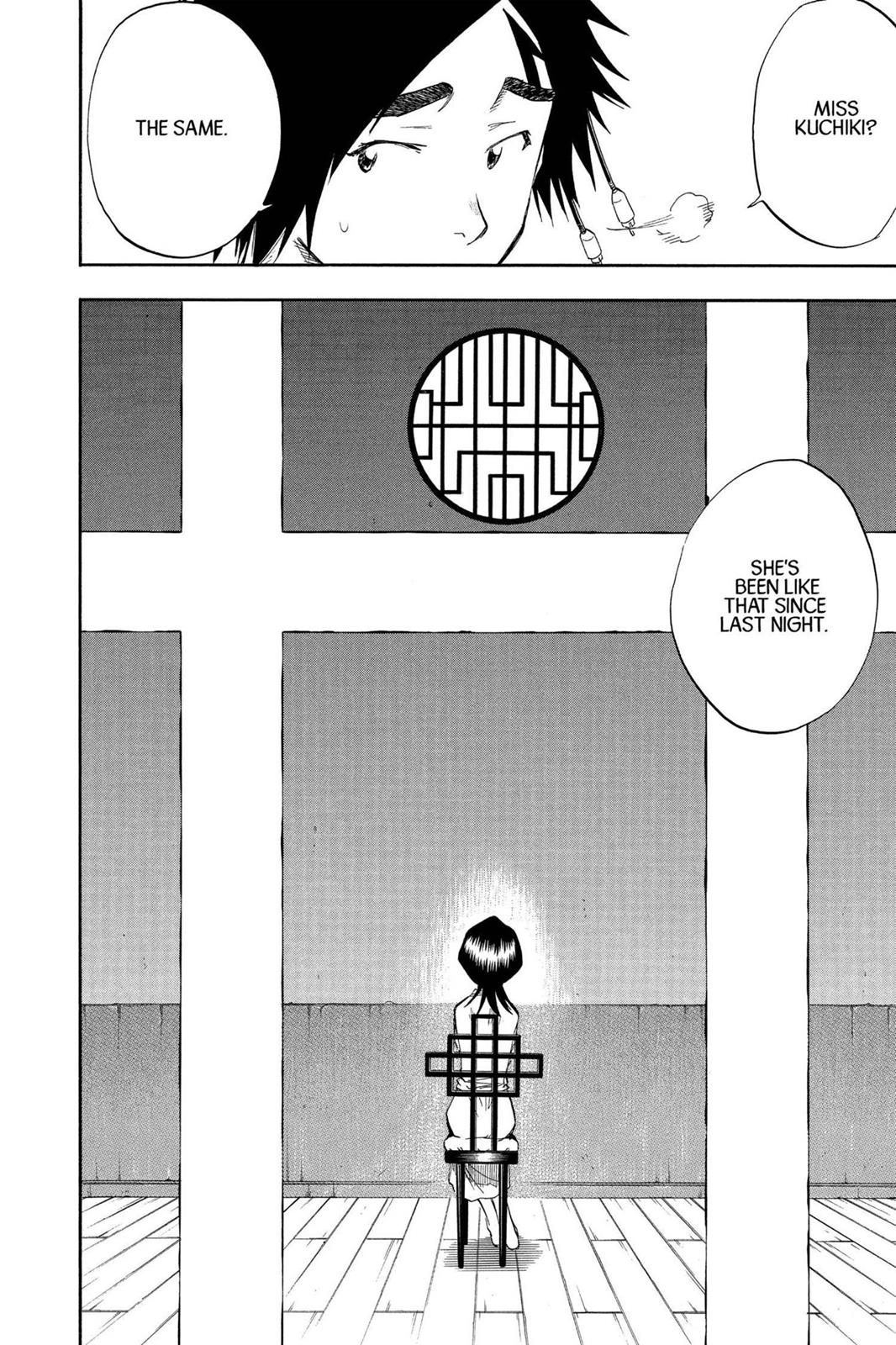 Bleach Chapter 59 - Page 4