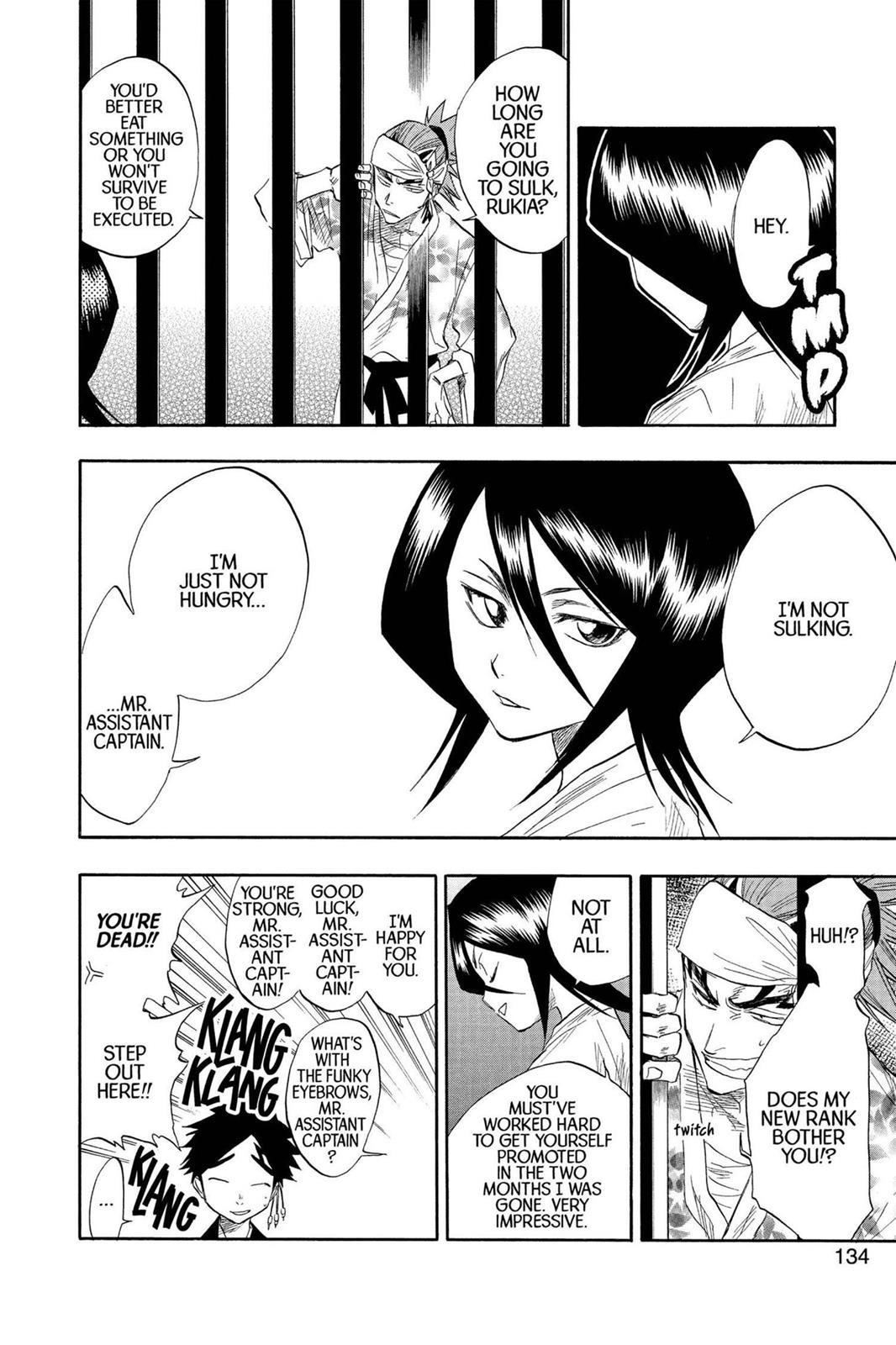 Bleach Chapter 59 - Page 6