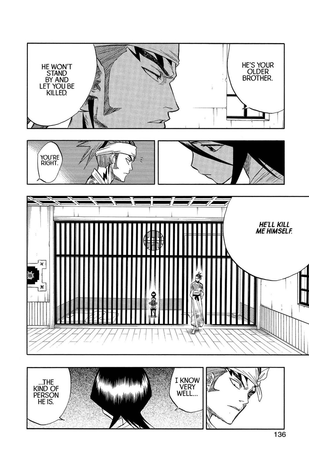 Bleach Chapter 59 - Page 8