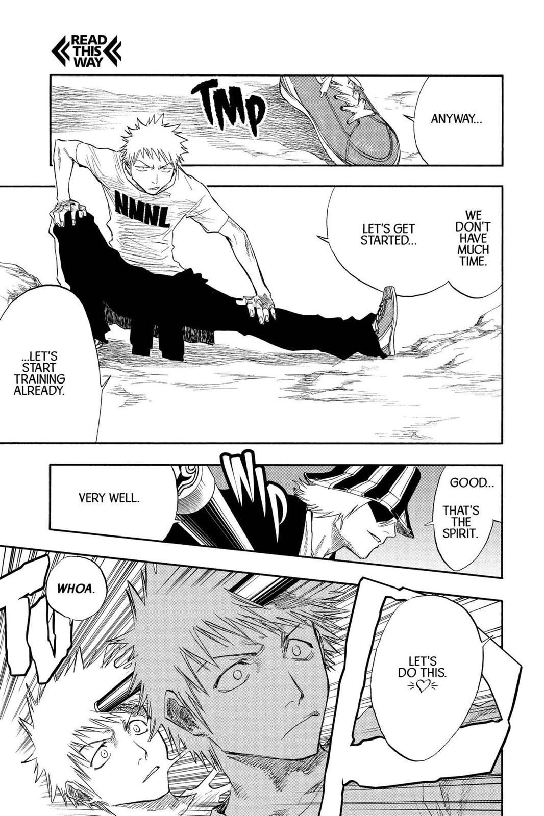 Bleach Chapter 59 - Page 13