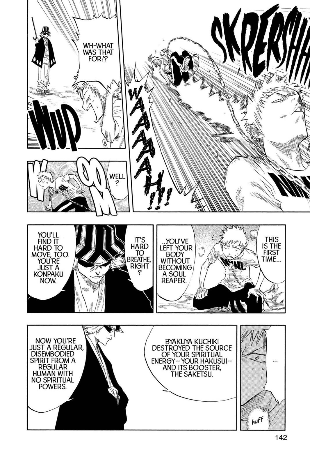 Bleach Chapter 59 - Page 14