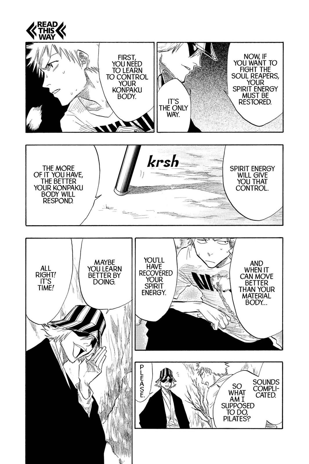 Bleach Chapter 59 - Page 15