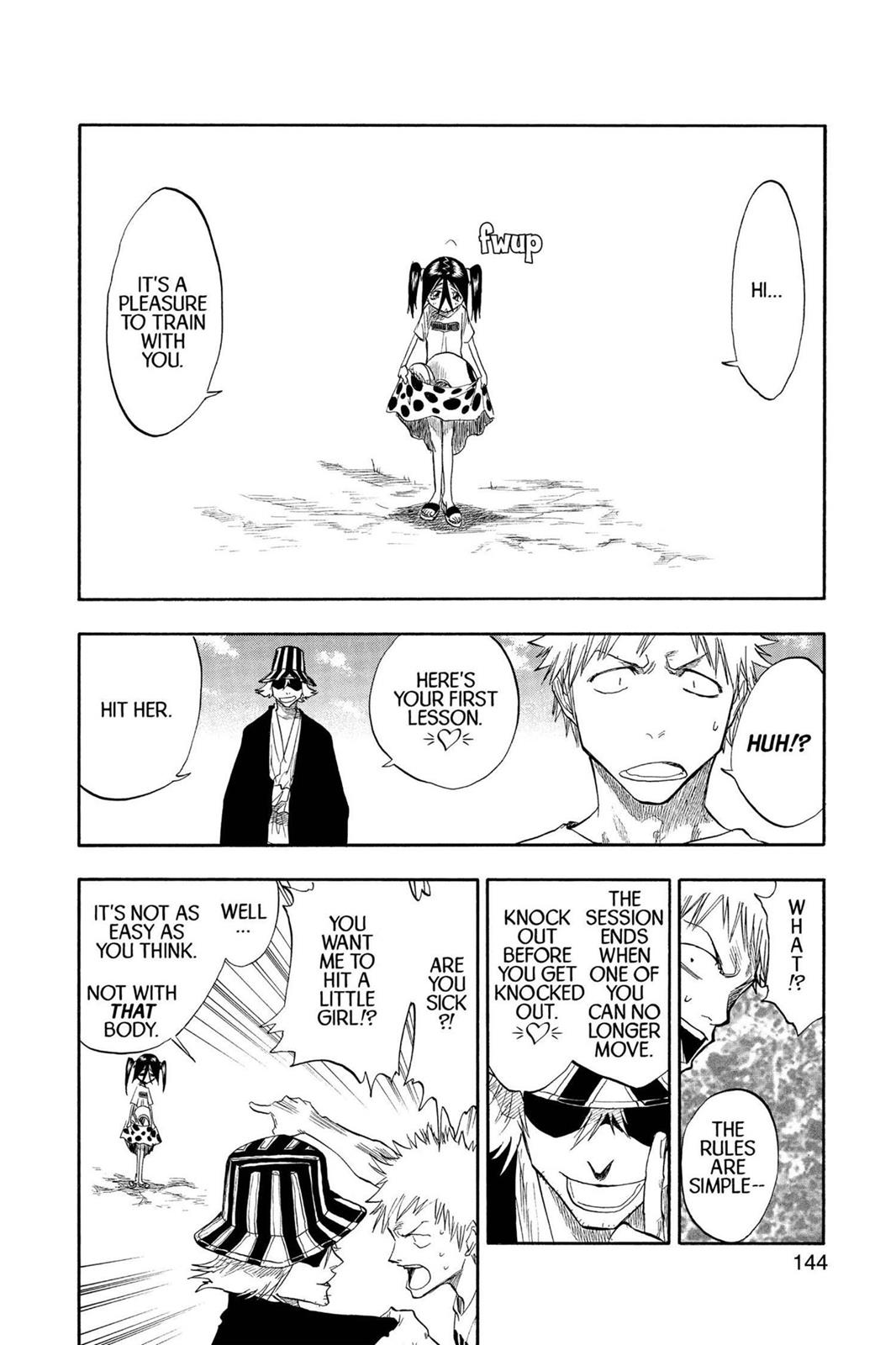 Bleach Chapter 59 - Page 16
