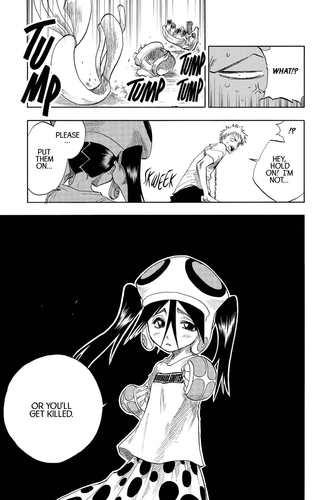 Bleach Chapter 59 - Page 17