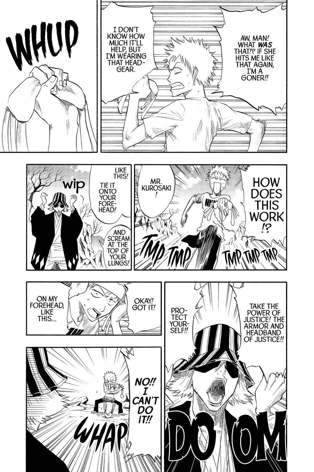 Bleach Chapter 60 - Page 3