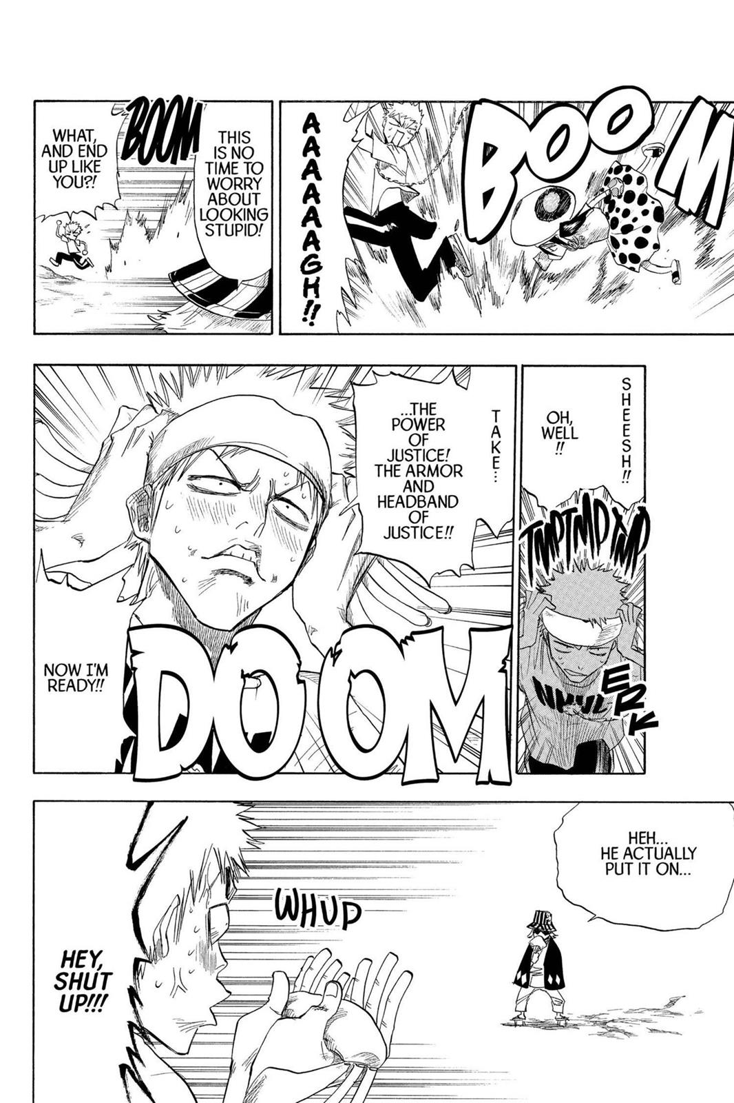 Bleach Chapter 60 - Page 4